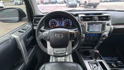 2016 Toyota 4Runner SR5