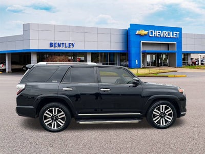 2016 Toyota 4Runner SR5