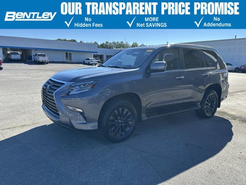 2021 Lexus GX GX 460 Premium