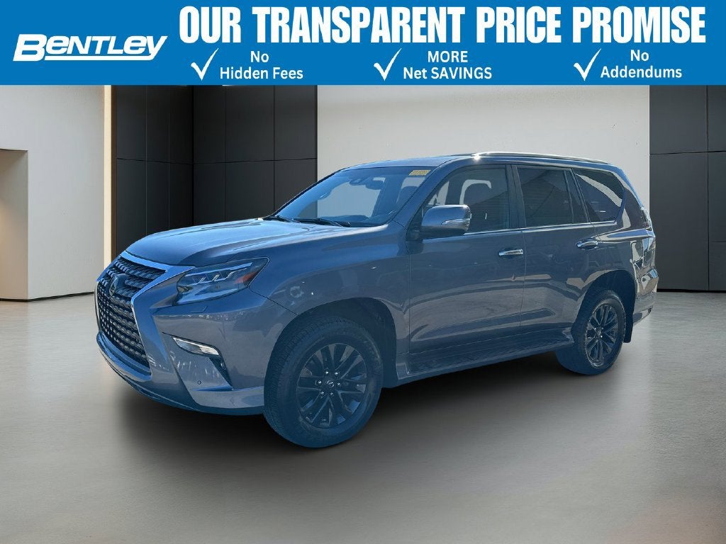 2021 Lexus GX GX 460 Premium