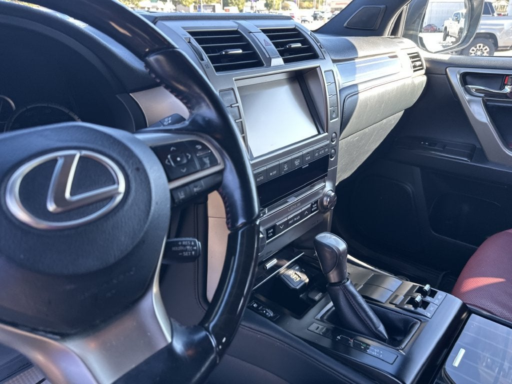 2021 Lexus GX GX 460 Premium