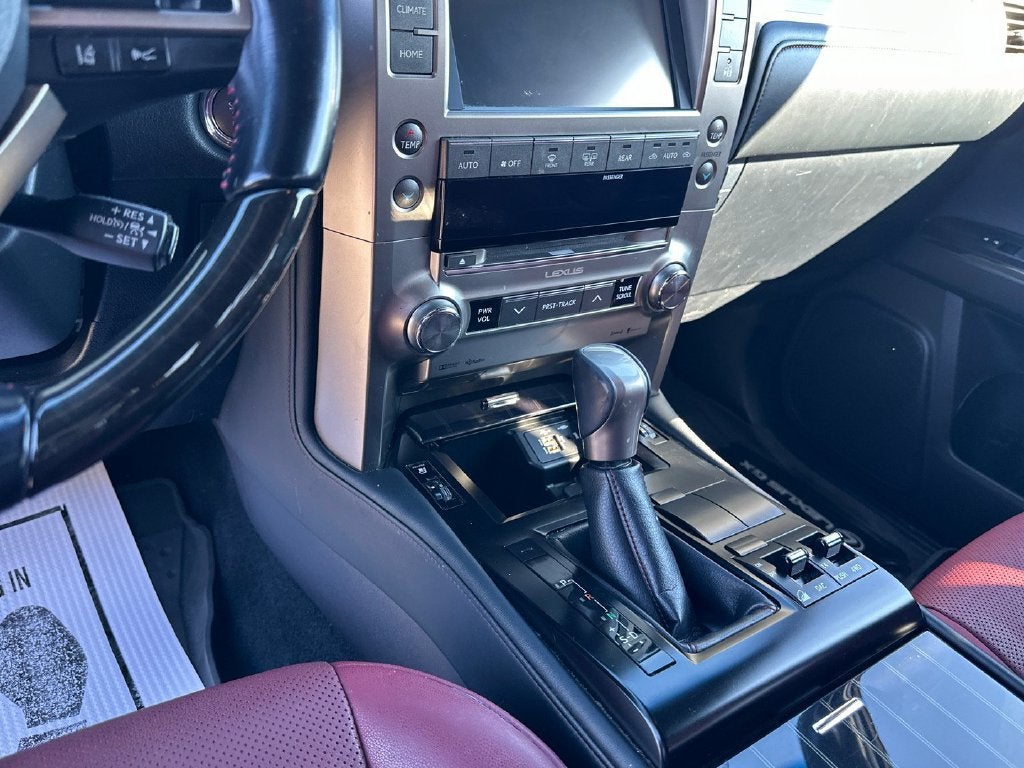 2021 Lexus GX GX 460 Premium