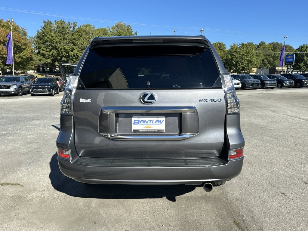 2021 Lexus GX GX 460 Premium