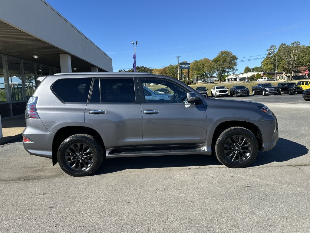 2021 Lexus GX GX 460 Premium
