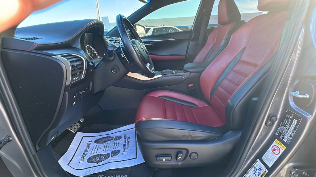 2019 Lexus NX NX 300