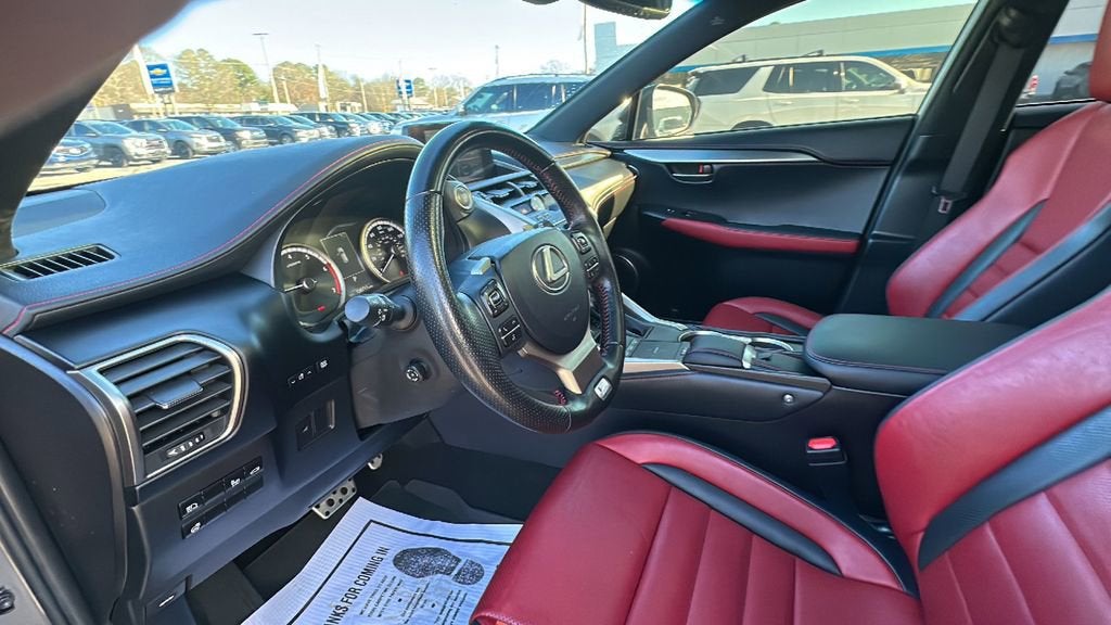 2019 Lexus NX NX 300