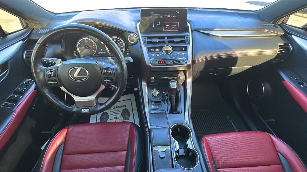 2019 Lexus NX NX 300