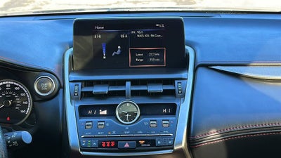 2019 Lexus NX NX 300