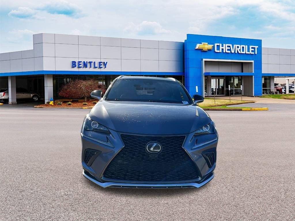 2019 Lexus NX NX 300