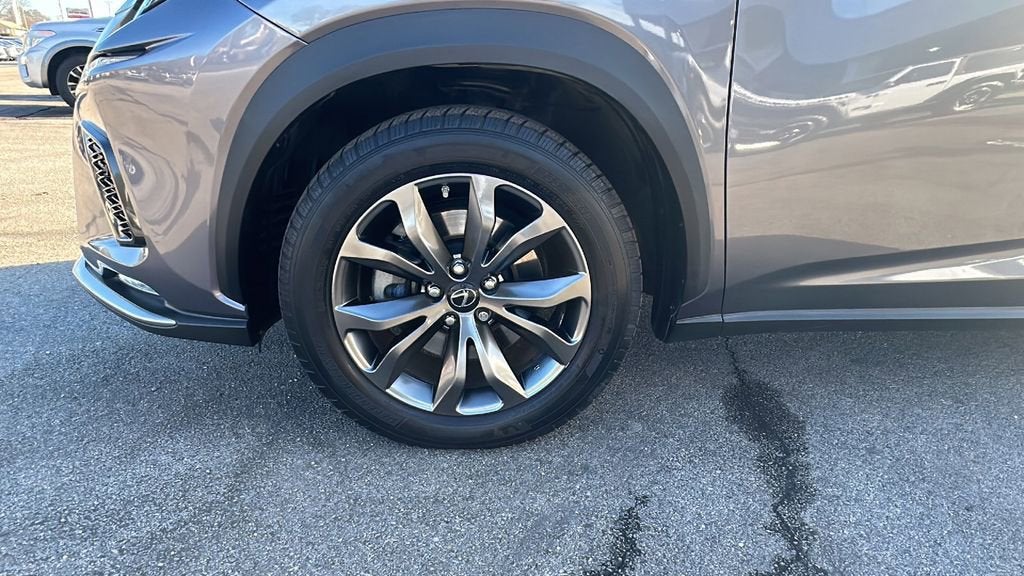 2019 Lexus NX NX 300