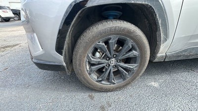 2023 Toyota RAV4 Hybrid XSE