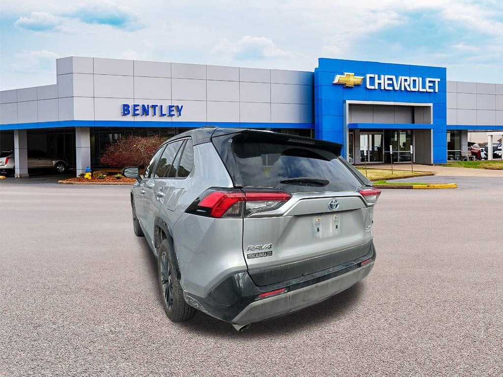 2023 Toyota RAV4 Hybrid XSE