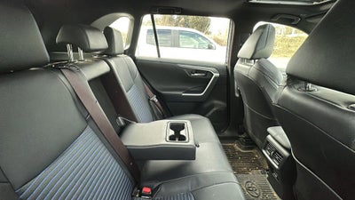 2023 Toyota RAV4 Hybrid XSE