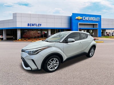 2021 Toyota C-HR LE