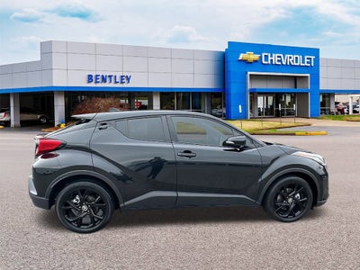 2022 Toyota C-HR XLE