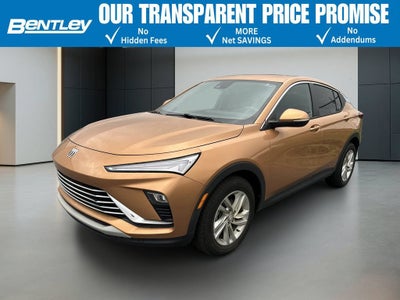 2024 Buick Envista Preferred