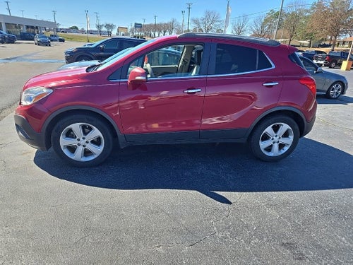 2016 Buick Encore FWD 4dr