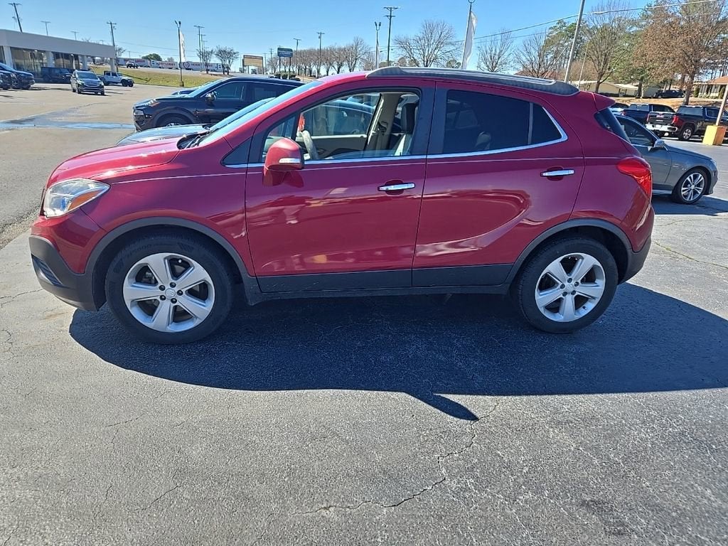2016 Buick Encore FWD 4dr