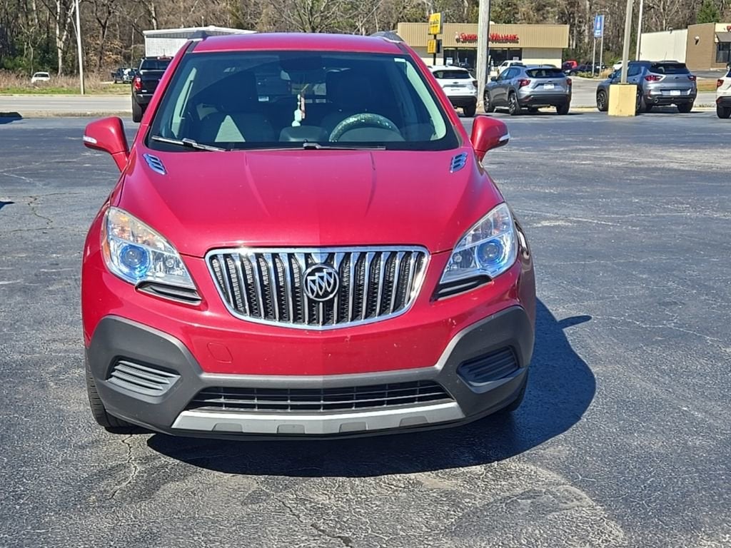 2016 Buick Encore FWD 4dr