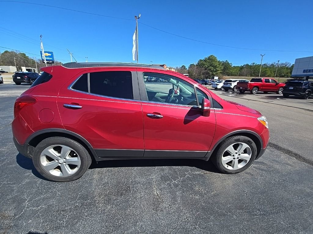 2016 Buick Encore FWD 4dr