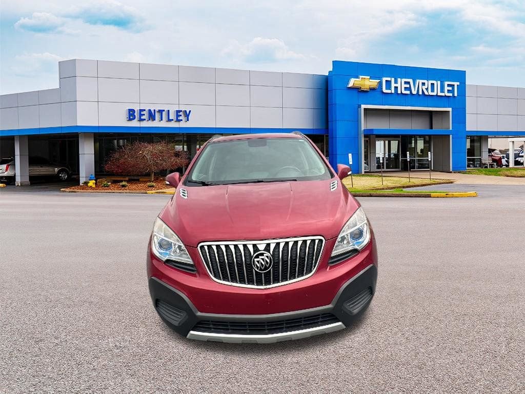 2016 Buick Encore FWD 4dr