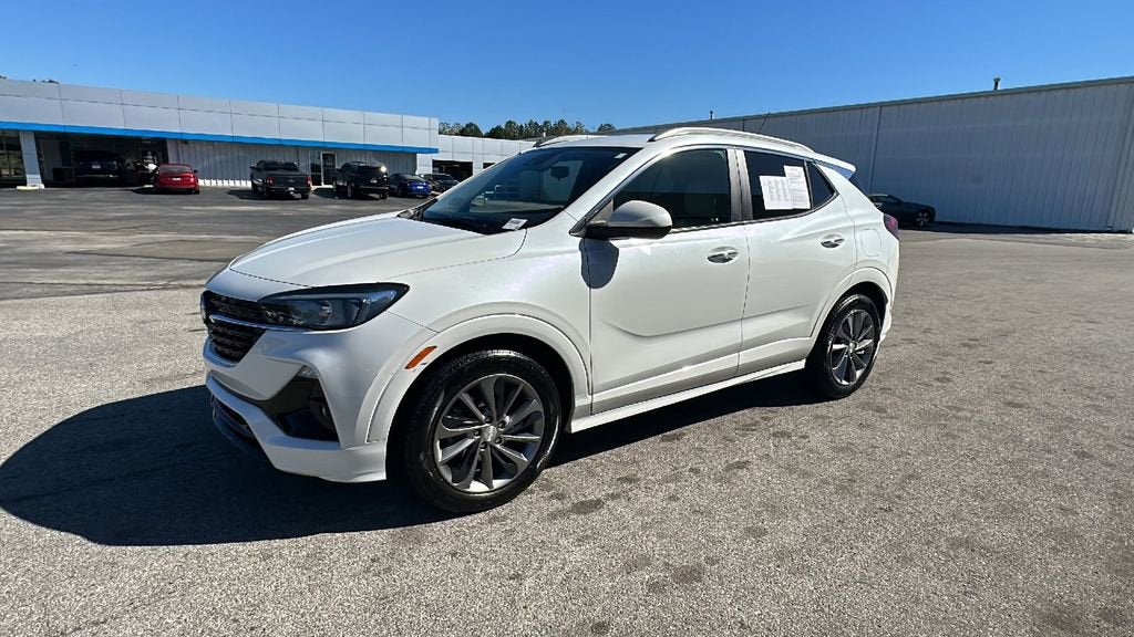 2023 Buick Encore GX Preferred