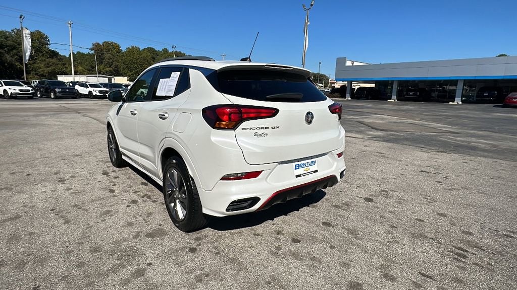 2023 Buick Encore GX Preferred