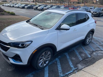 2022 Buick Encore GX Essence