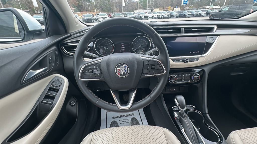 2022 Buick Encore GX Essence