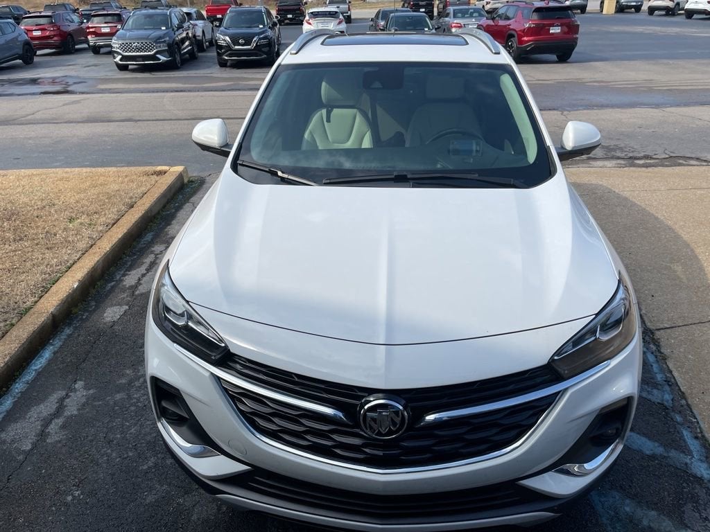 2022 Buick Encore GX Essence