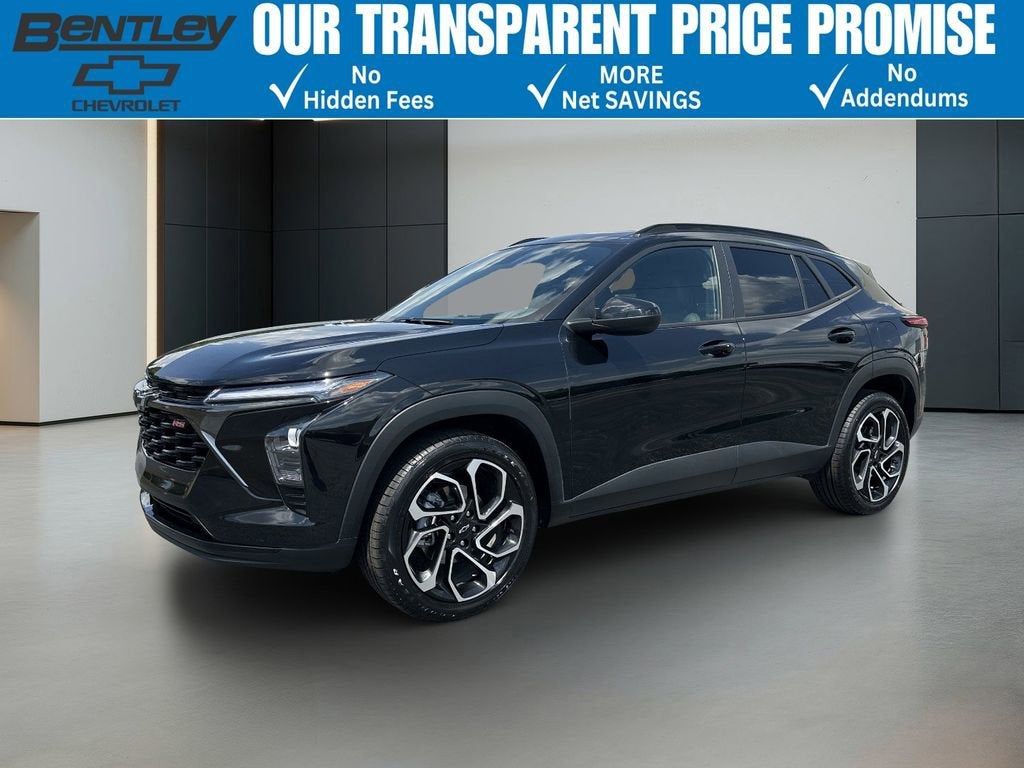 2024 Chevrolet Trax 2RS