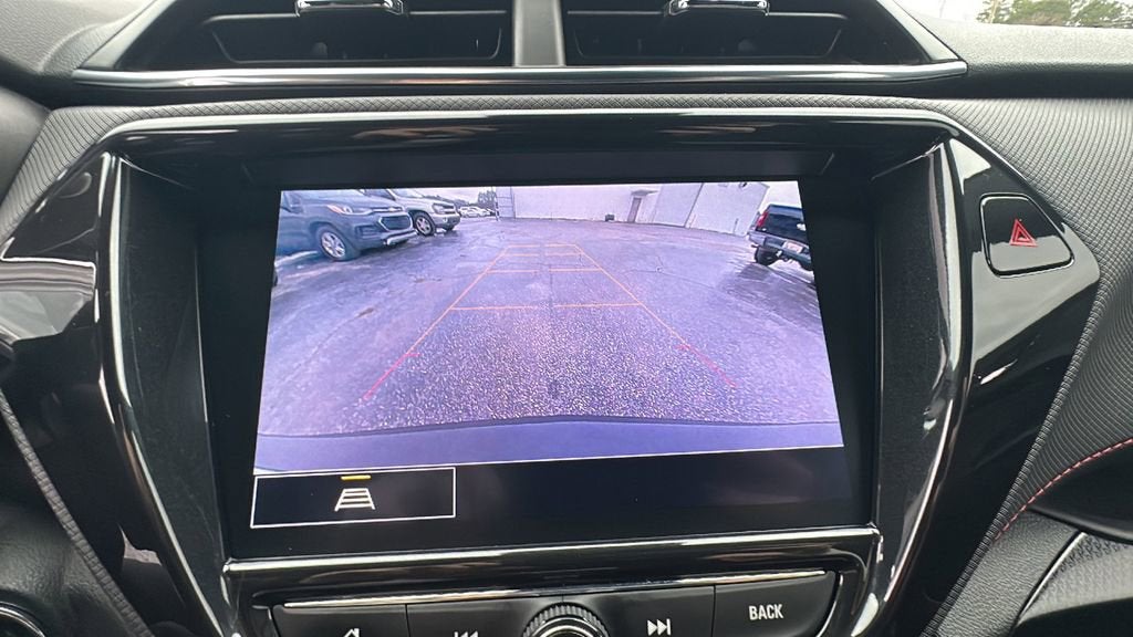 2022 Chevrolet Trailblazer RS