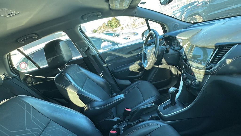 2018 Chevrolet Trax LT