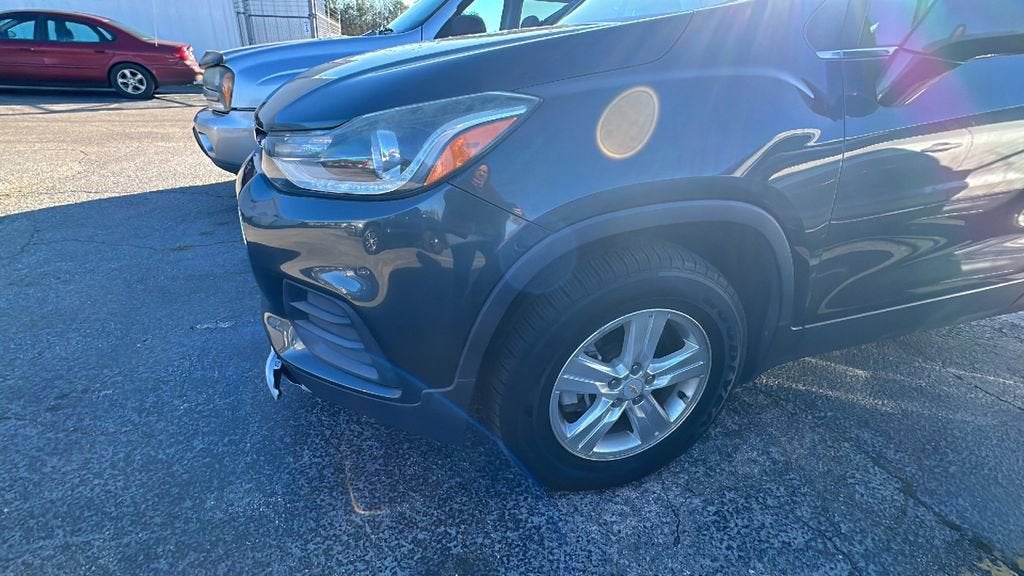 2018 Chevrolet Trax LT