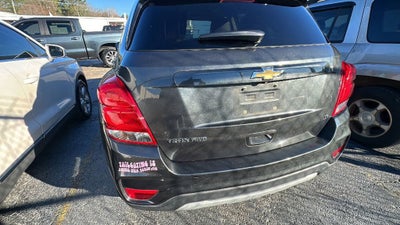 2018 Chevrolet Trax LT