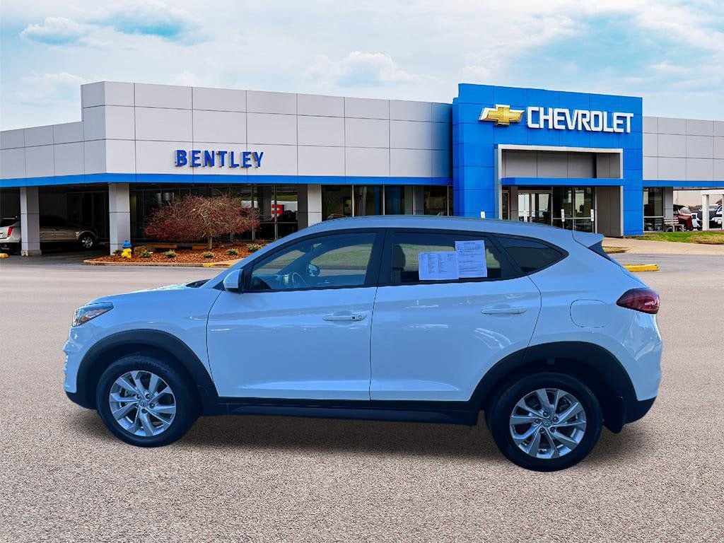 2020 Hyundai Tucson Value