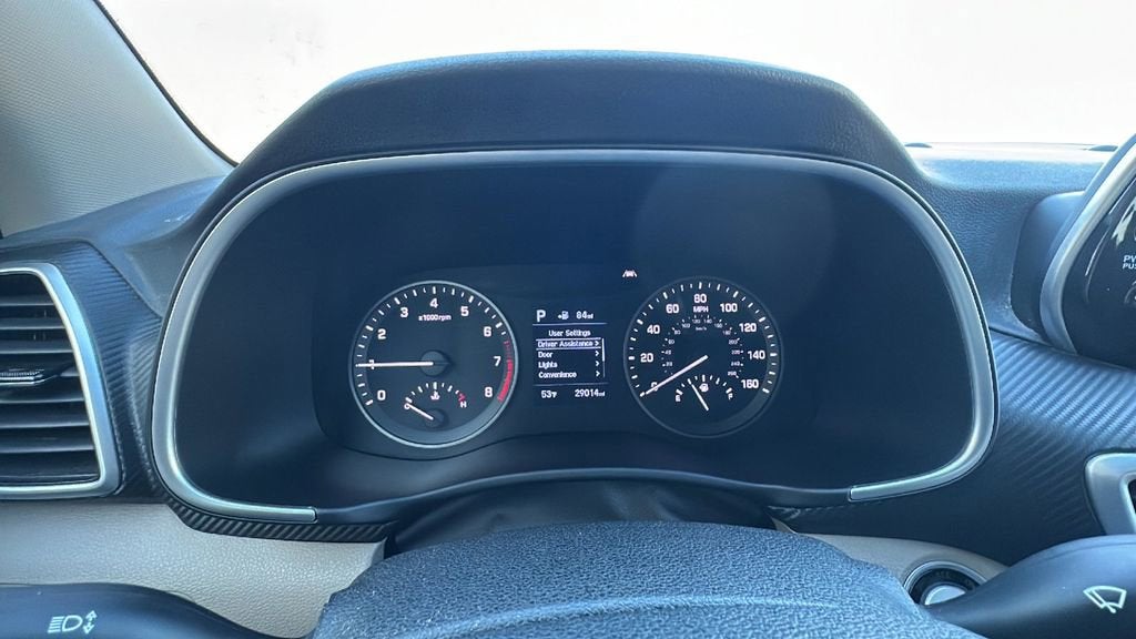 2020 Hyundai Tucson Value