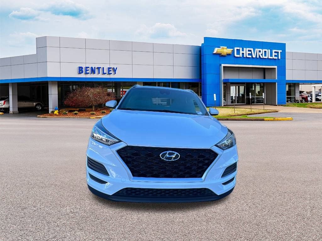 2020 Hyundai Tucson Value