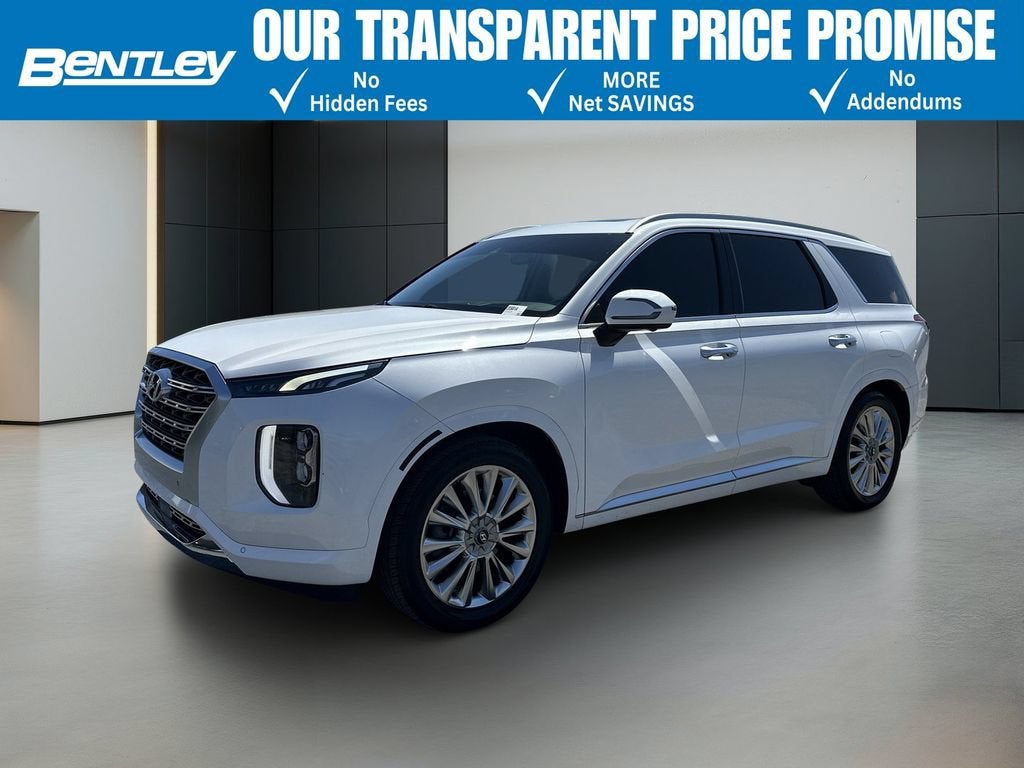 2020 Hyundai Palisade Limited