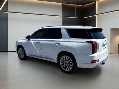 2020 Hyundai Palisade Limited