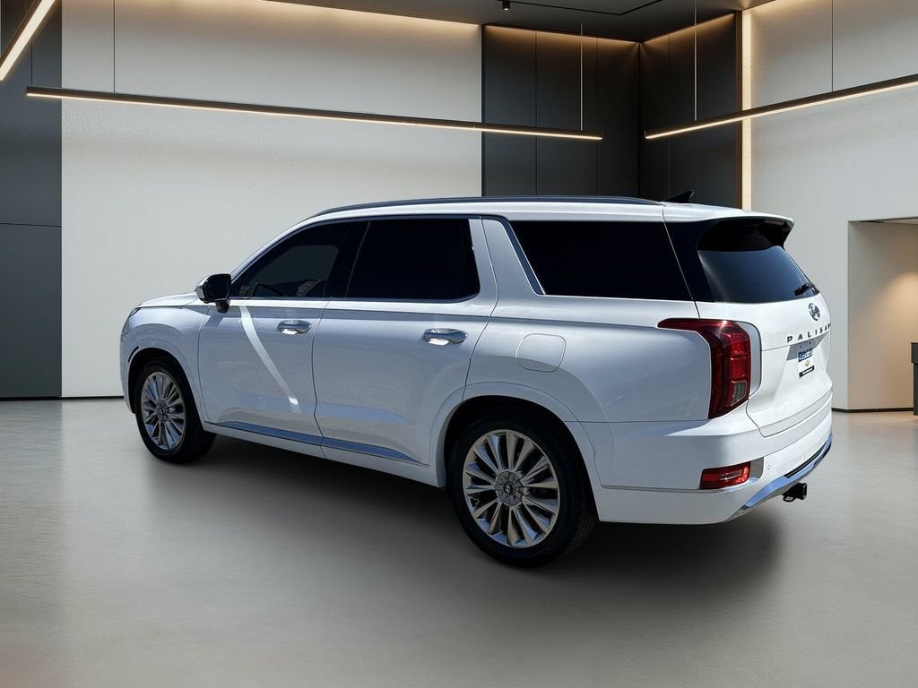 2020 Hyundai Palisade Limited