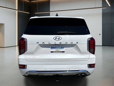 2020 Hyundai Palisade Limited