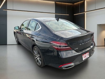 2025 Genesis G70 2.5T