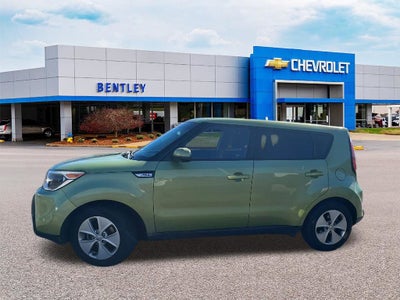 2016 Kia Soul Base