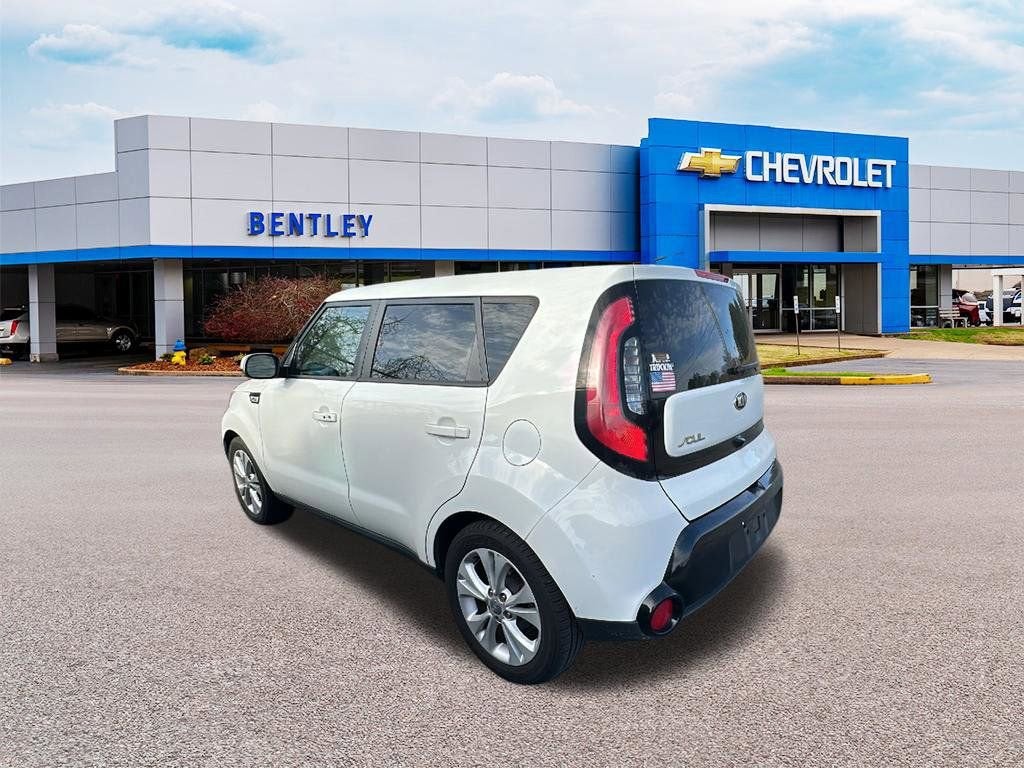 2016 Kia Soul +