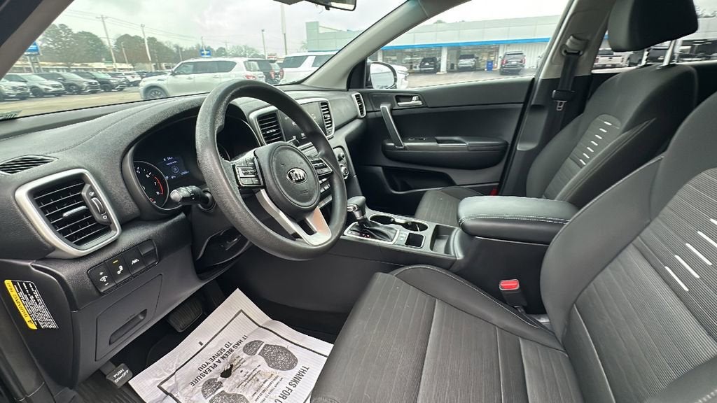 2022 Kia Sportage LX