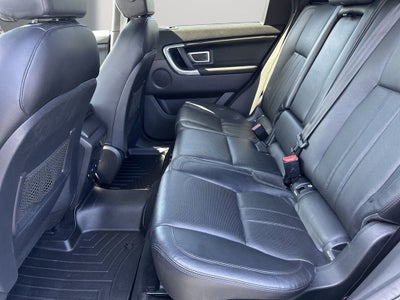 2016 Land Rover Discovery Sport HSE