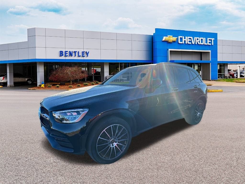 2021 Mercedes-Benz GLC GLC 300