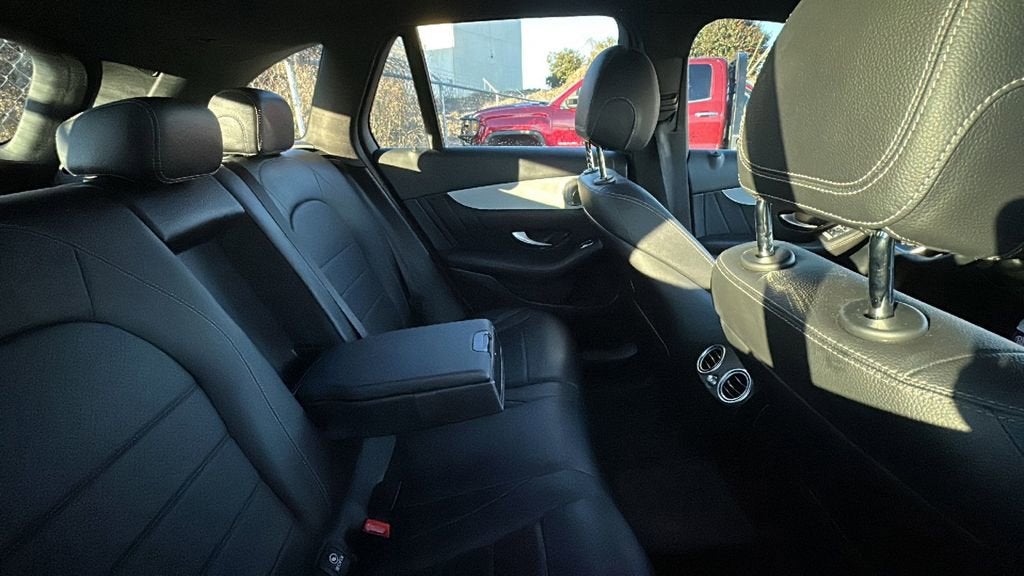 2021 Mercedes-Benz GLC GLC 300