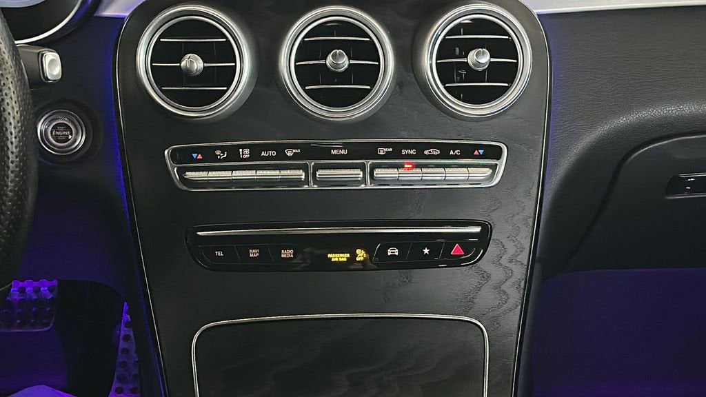 2021 Mercedes-Benz GLC GLC 300